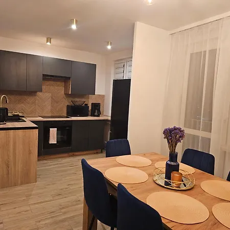 Appartement Szybowcowa View